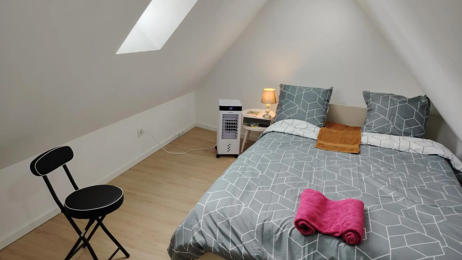 Locatif Gare Lille Europe Souvenir Bed & Breakfast