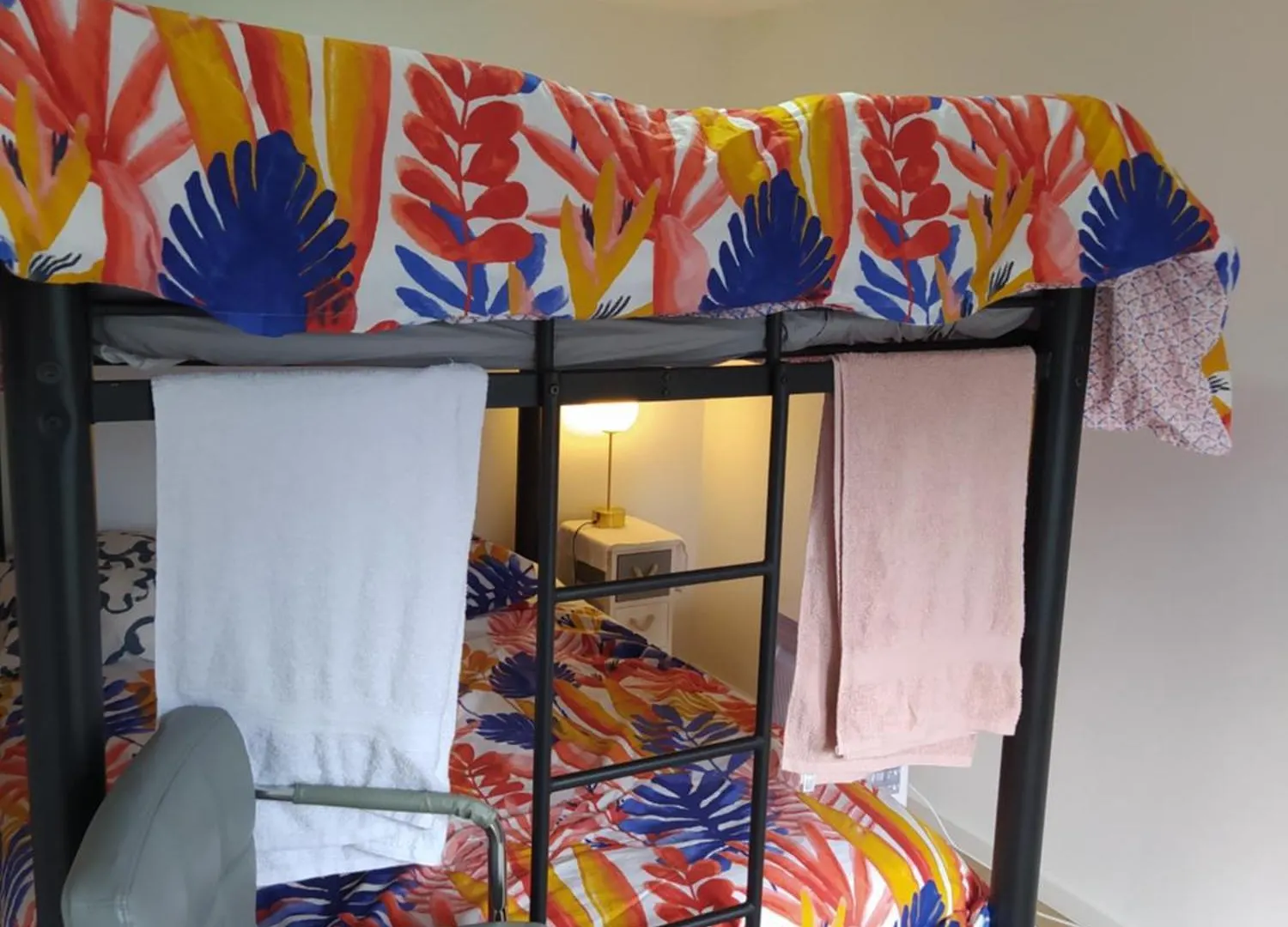 Locatif Gare Lille Europe Souvenir Bed & Breakfast