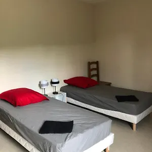 D'etape Chez Francois Guest house Conques