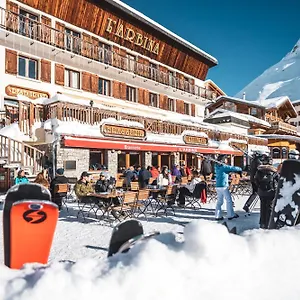 L'arbina Hotel Tignes