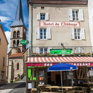 De L'abbaye Hotel Sauxillanges