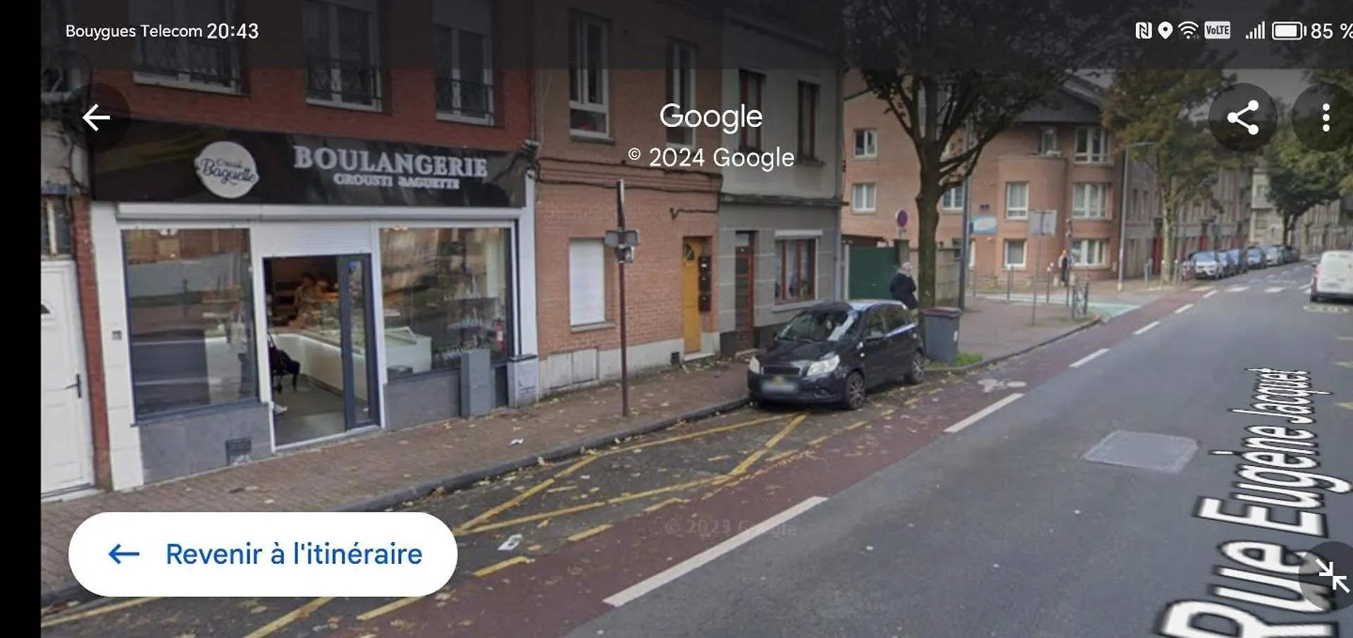 Locatif Gare Lille Europe Souvenir Bed & Breakfast