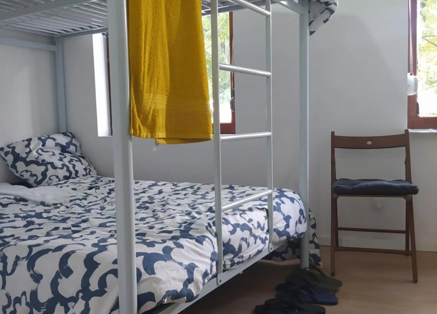 Locatif Gare Lille Europe Souvenir Bed & Breakfast