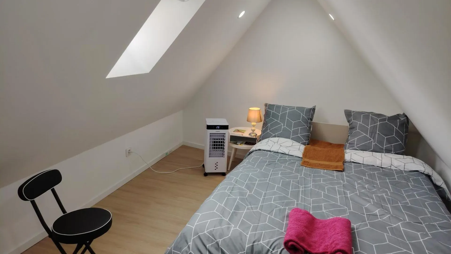 Locatif Gare Lille Europe Souvenir Bed & Breakfast