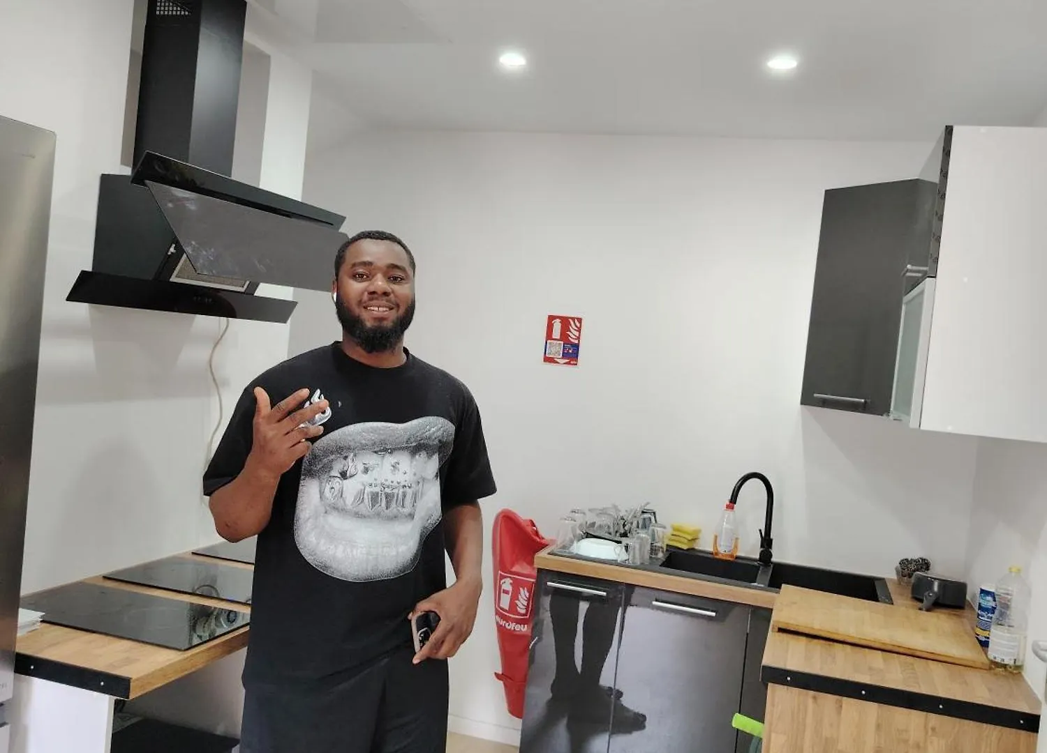 Locatif Gare Lille Europe Souvenir Bed & Breakfast