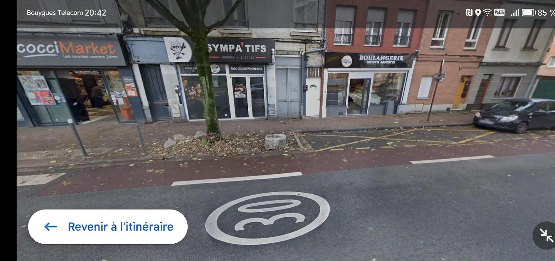Bed & Breakfast Locatif Gare Lille Europe Souvenir Bed and Breakfast
