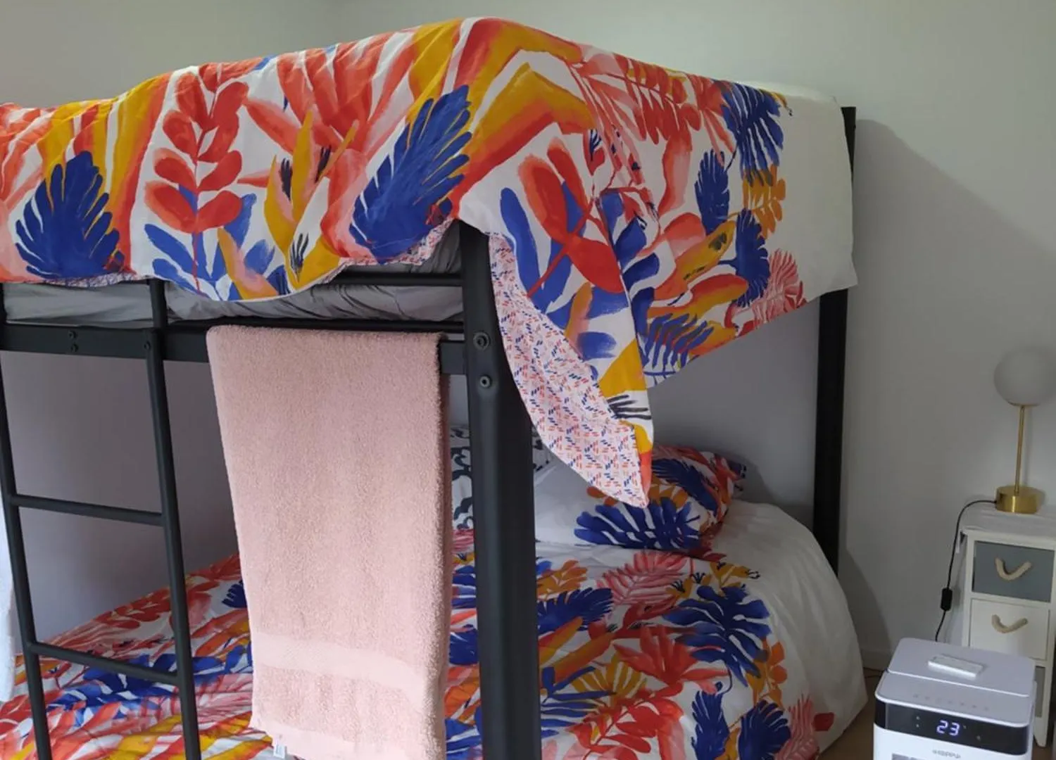 Bed & Breakfast Locatif Gare Lille Europe Souvenir Bed and Breakfast